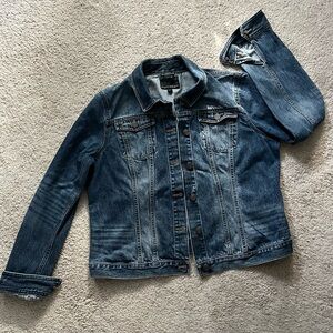 Perfect Jeans Jacket..